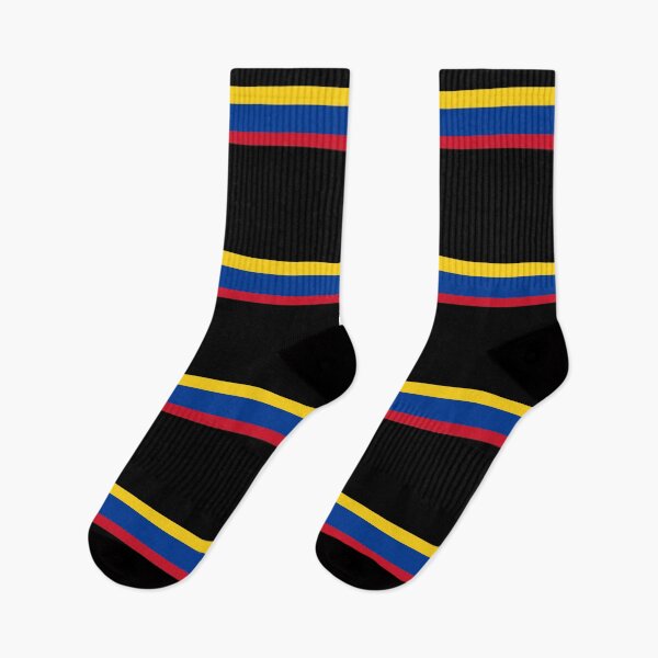 Item preview, Colombia flag stripe designed and sold by Astralia.
