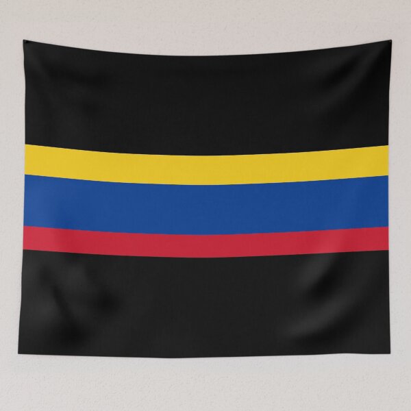 Item preview, Colombia flag stripe designed and sold by Astralia.
