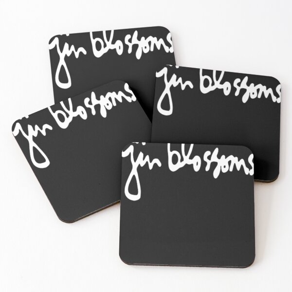 Artikelvorschau, Musik Logo Gin Blossoms 01 Band Fenomenal Wongpapat , Essential entworfen und verkauft von RebeccaFree.