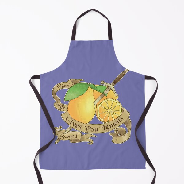 Item preview, Lemons and Swords designed and sold by ianablakeman.