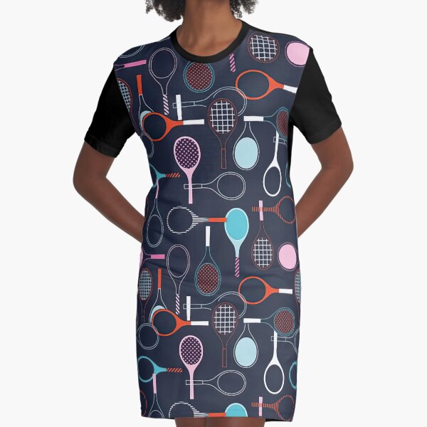 Artikel-Vorschau von Tennisschläger und Ball, designt und verkauft von DarelliBeauty.