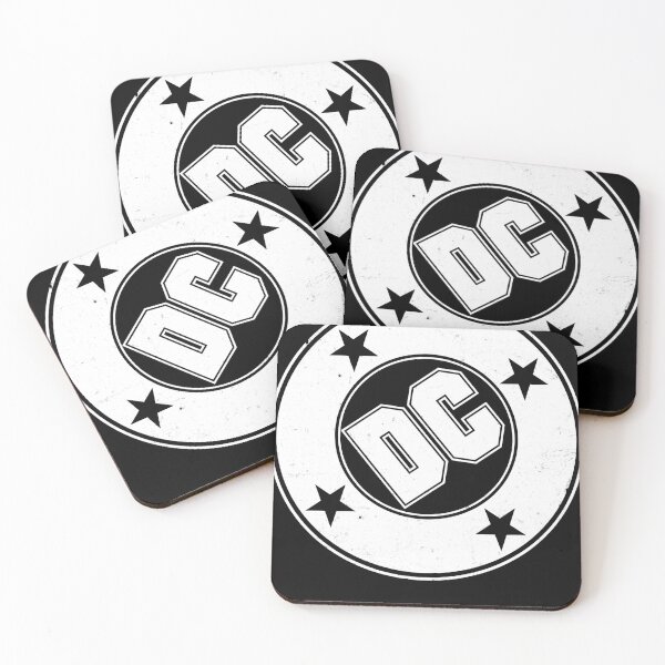 Item preview, DC COMICS - VINTAGE WHITE  designed and sold by leticarias.