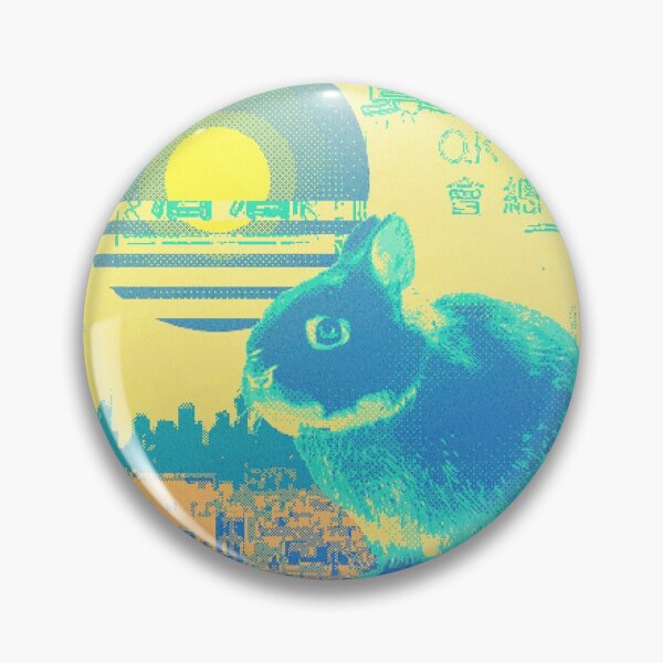 Item preview, Aoi Usagi designed and sold by Casei Solus.