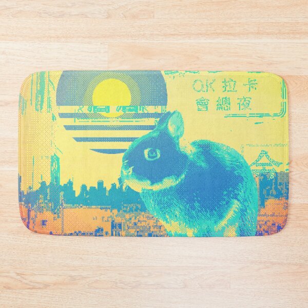 Item preview, Aoi Usagi designed and sold by Casei Solus.