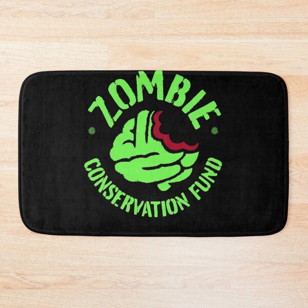 Item preview, Zombie Conservation Fund Classic designed and sold by GlennSpillman.
