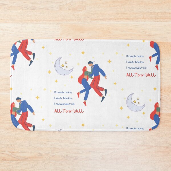 Item preview, I remember All Too Well designed and sold by mschubbybunny.