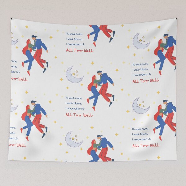 Item preview, I remember All Too Well designed and sold by mschubbybunny.