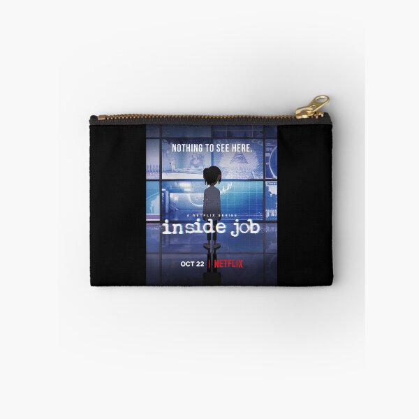 Item preview, Retro Inside Job Netflix Idol Gifts Fot You designed and sold by Mskarinacrooksv.