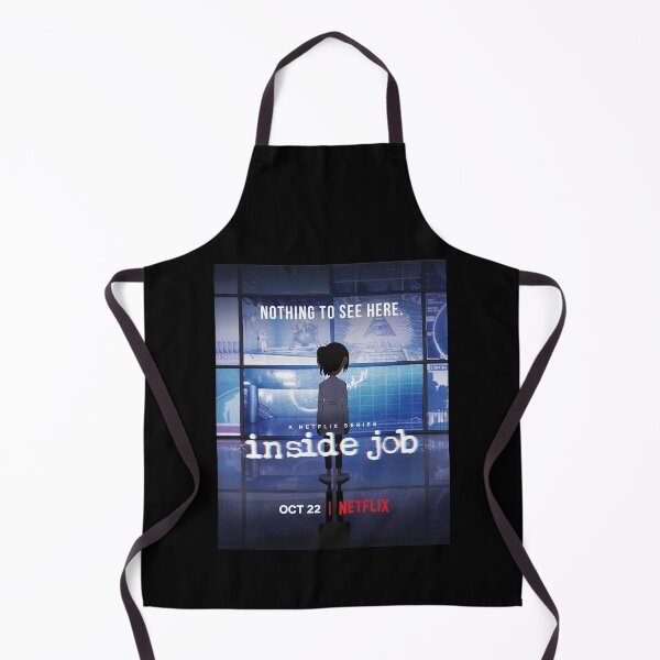 Item preview, Retro Inside Job Netflix Idol Gifts Fot You designed and sold by Mskarinacrooksv.