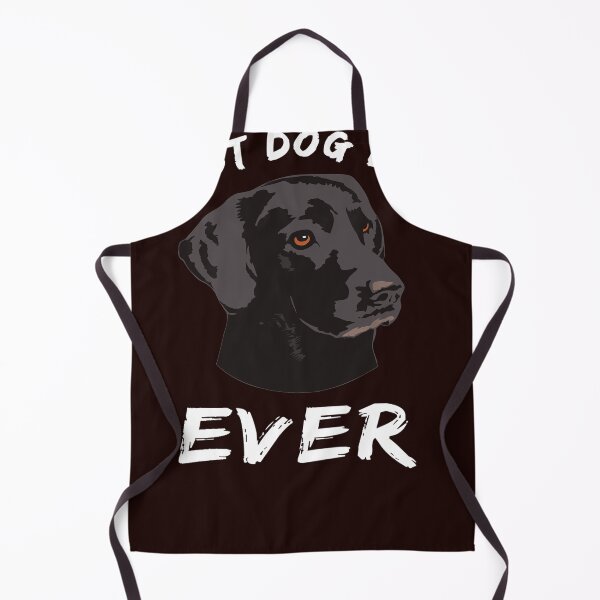Item preview, Best Dog Dad Ever Black Lab designed and sold by JeffPriapiStore.