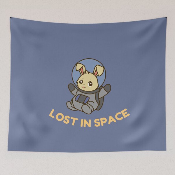 Item preview, lost in space  designed and sold by Quirknmore.
