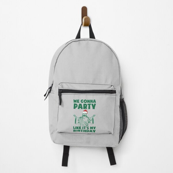Item preview, Party Like It_s A Christmas Birthday designed and sold by Nancyaman134.