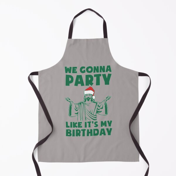 Item preview, Party Like It_s A Christmas Birthday  designed and sold by Nancyaman134.