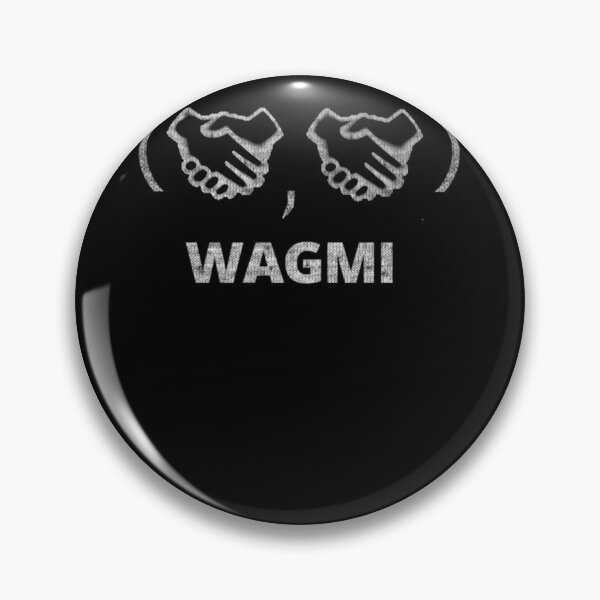 Item preview, WAGMI Classic designed and sold by GlennSpillman.