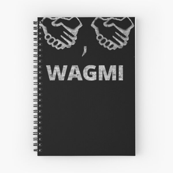 Item preview, WAGMI Classic designed and sold by GlennSpillman.