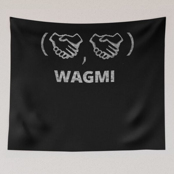 Item preview, WAGMI Classic designed and sold by GlennSpillman.