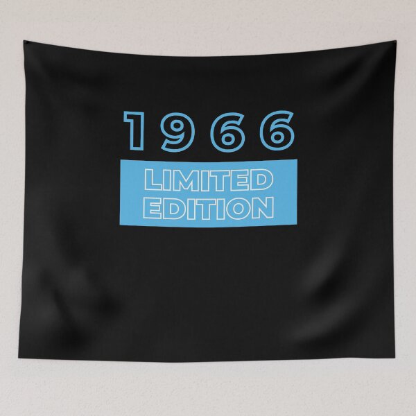 Item preview, 1966 - Limited Edition, 56. Birthday Men Woman designed and sold by Shirtflyer.