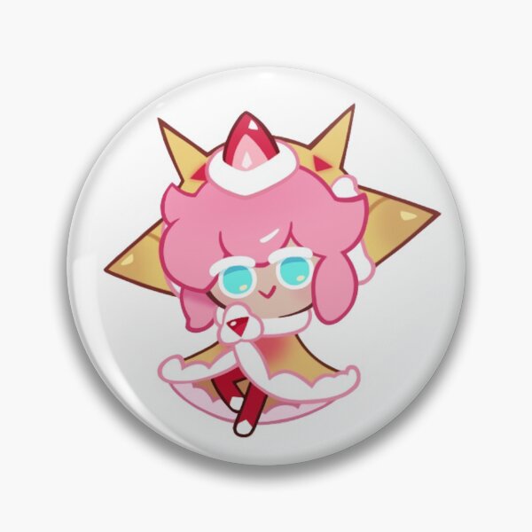 Item preview, strawberry crepe cookie cookie run kingdom designed and sold by meghandayyy.
