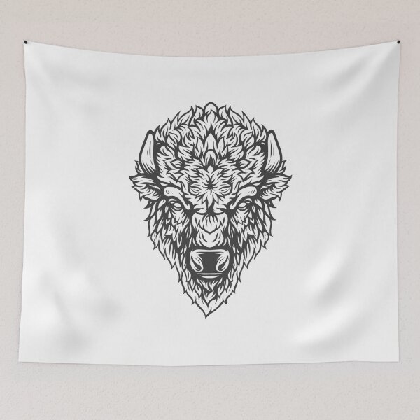 Item preview, Painitng animal Yellowstone tv series poster designed and sold by DiegoSouza50.