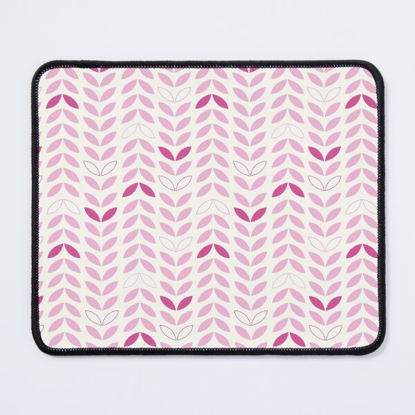 Item preview, Pink Leaf Petal Modern designed and sold by ZoeChapman.