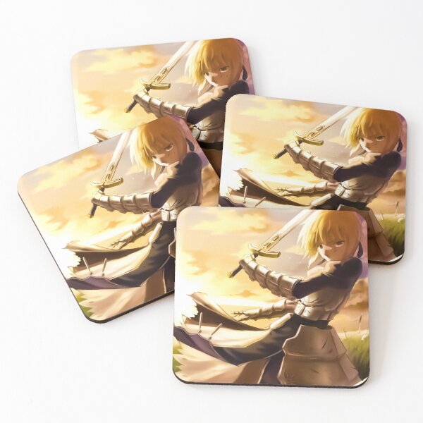 Item preview, Saber Fate Stay Night designed and sold by lorypig.