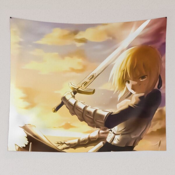 Item preview, Sabre Fate Stay Night designed and sold by lorypig.