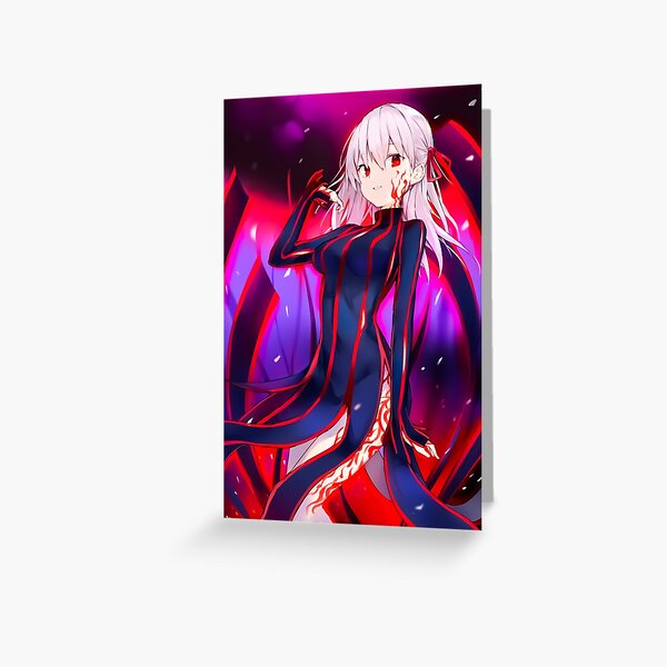 Fate staynight 色紙風カード ufotable on X: 