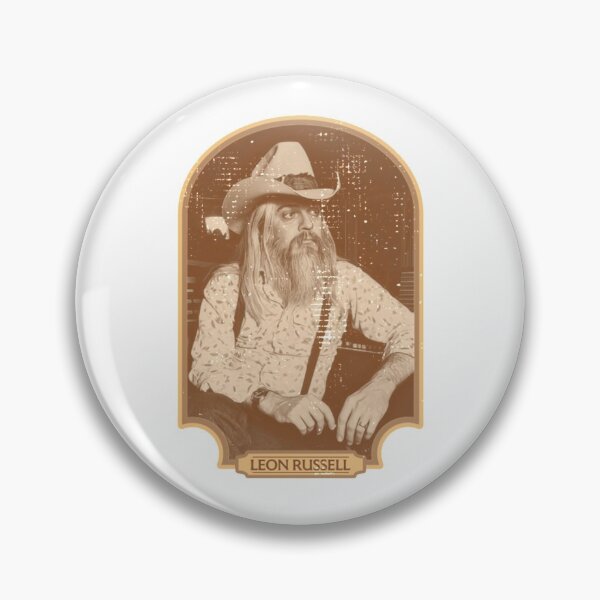 Item preview, Leon Russell designed and sold by TammyLynnFarnum.