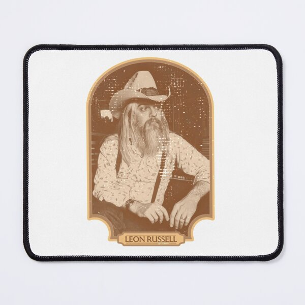 Item preview, Leon Russell designed and sold by TammyLynnFarnum.