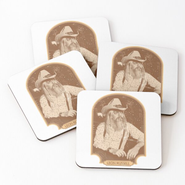 Item preview, Leon Russell designed and sold by TammyLynnFarnum.
