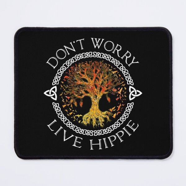 Item preview, Best Hippie Tree Of Life Norse Yggdrasil Awe Patricks Motivational designed and sold by tuanitus.