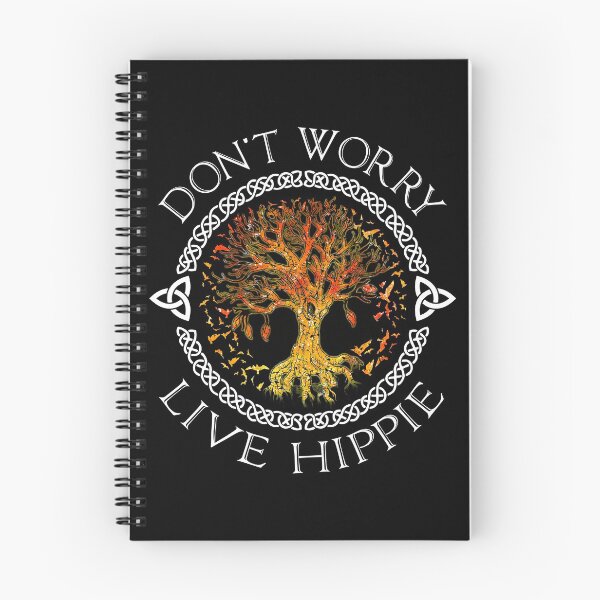 Item preview, Best Hippie Tree Of Life Norse Yggdrasil Awe Patricks Motivational designed and sold by tuanitus.
