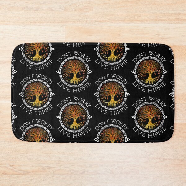 Item preview, Best Hippie Tree Of Life Norse Yggdrasil Awe Patricks Motivational designed and sold by tuanitus.