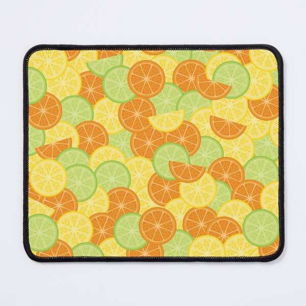 Item preview, Three Slices of Citrus Fruits Splash designed and sold by ZaryaKiqo.