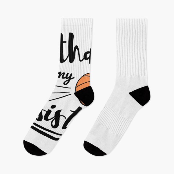 Item preview, Thats My Sister Basketball, Basketball Brother ,Basketball Sister designed and sold by singRsong.