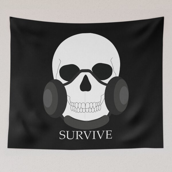 Item preview, Survive designed and sold by MariePeterson1.