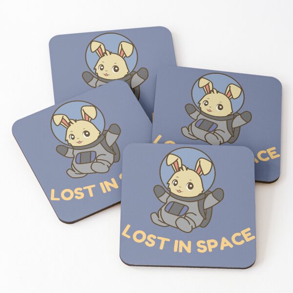 Item preview, lost in space  designed and sold by Quirknmore.