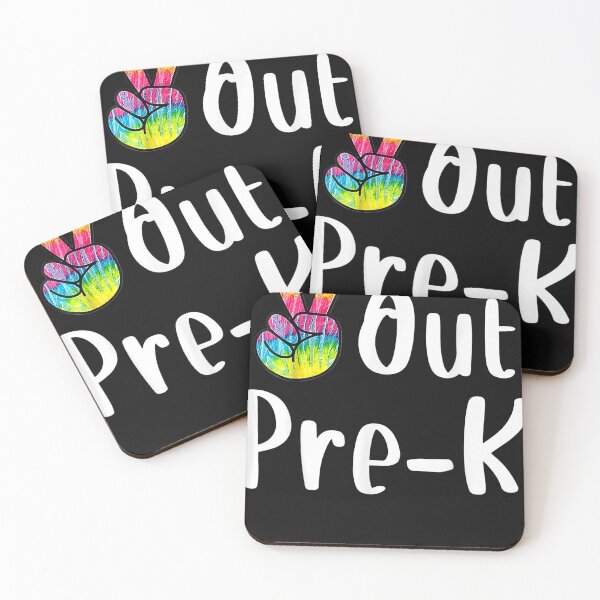 Item preview, Peace Out Pre-K Tie Dye Graduation Class Of 2021 T-Shirt designed and sold by JamesNelsoni.