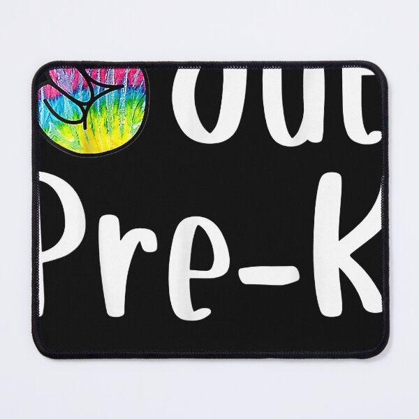 Item preview, Peace Out Pre-K Tie Dye Graduation Class Of 2021 T-Shirt designed and sold by JamesNelsoni.