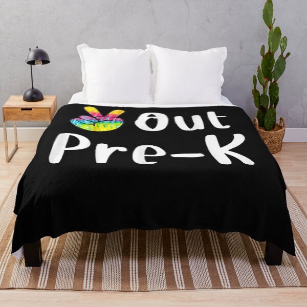 Item preview, Peace Out Pre-K Tie Dye Graduation Class Of 2021 T-Shirt designed and sold by JamesNelsoni.