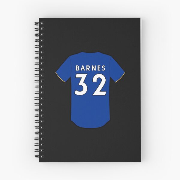 Item preview, Harvey Barnes Jersey    designed and sold by TraffordPrint.