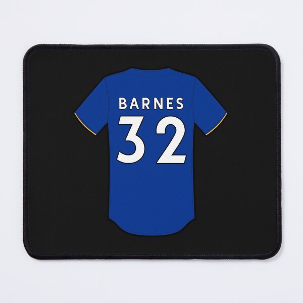 Item preview, Harvey Barnes Jersey    designed and sold by TraffordPrint.