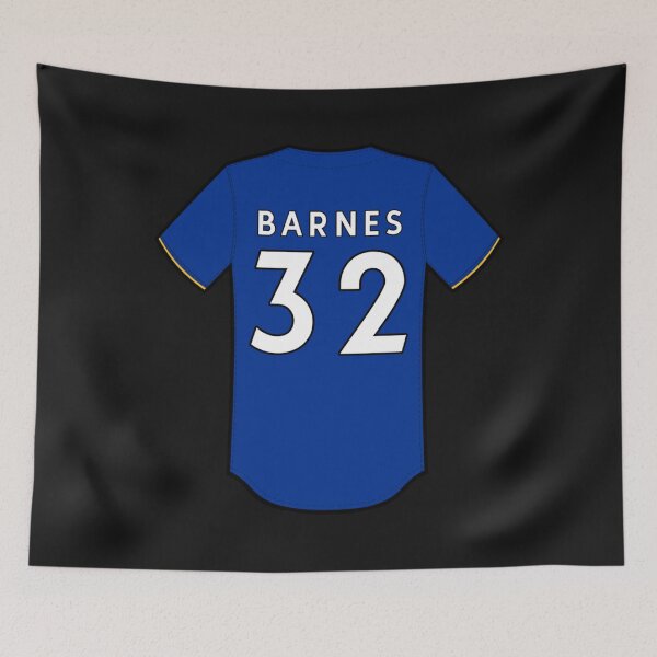 Item preview, Harvey Barnes Jersey    designed and sold by TraffordPrint.