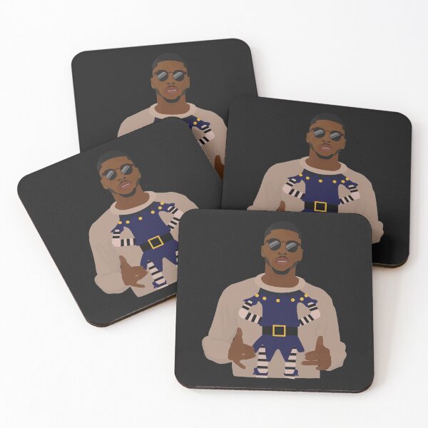 Item preview, Iheanacho Christmas   designed and sold by TraffordPrint.