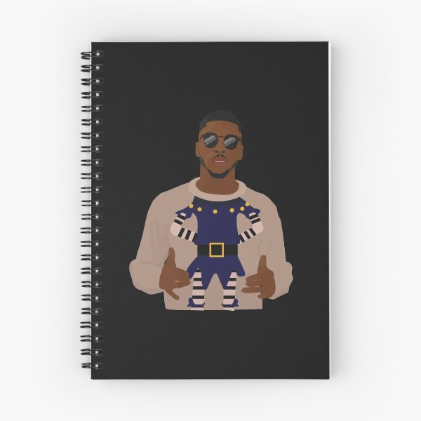 Item preview, Iheanacho Christmas   designed and sold by TraffordPrint.