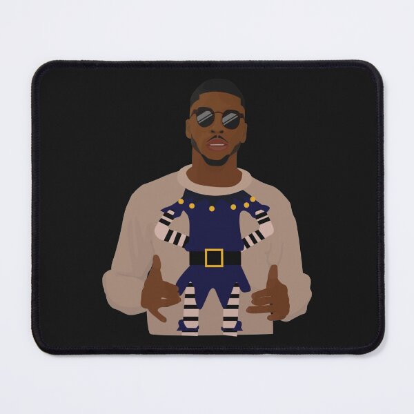 Item preview, Iheanacho Christmas designed and sold by TraffordPrint.