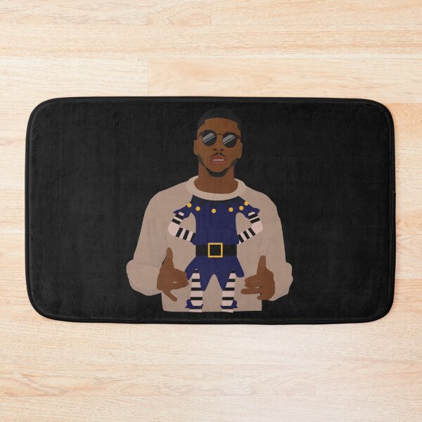 Item preview, Iheanacho Christmas   designed and sold by TraffordPrint.