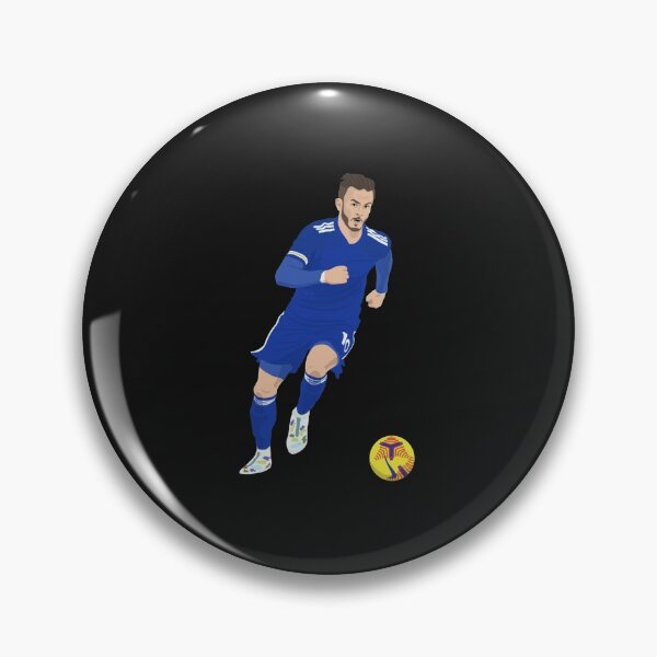 Item preview, James Maddison   designed and sold by TraffordPrint.