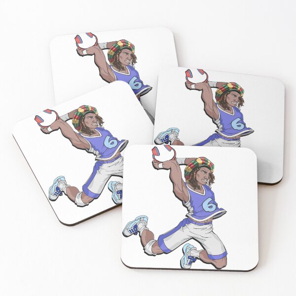 Item preview, Rasta Music Basketball  designed and sold by DabGraphic.