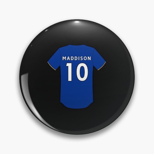 Item preview, James Maddison Jersey   designed and sold by TraffordPrint.